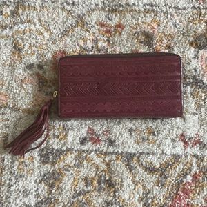 Fossil Wallet